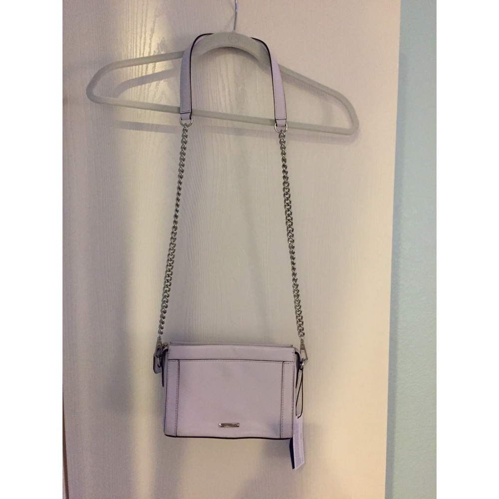 Rebecca Minkoff clutch crossbody