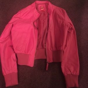Bomber jacket