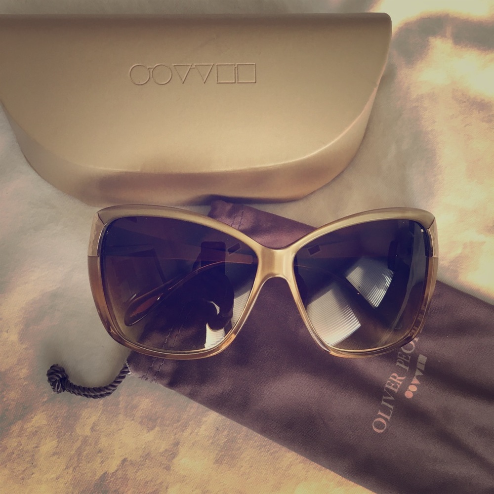 Oliver Peoples 'Skyla Sunglasses