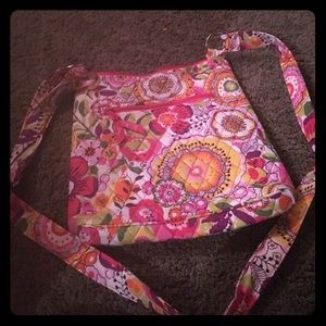 Vera Bradley crossbody