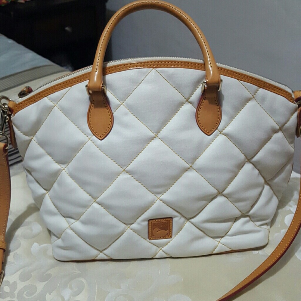 Dooney a bourke satchel