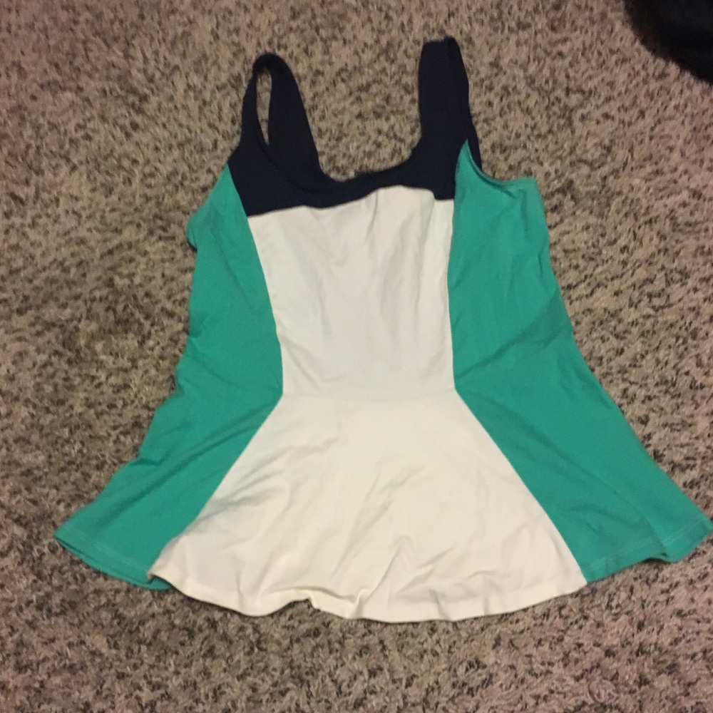 Express Tank Top