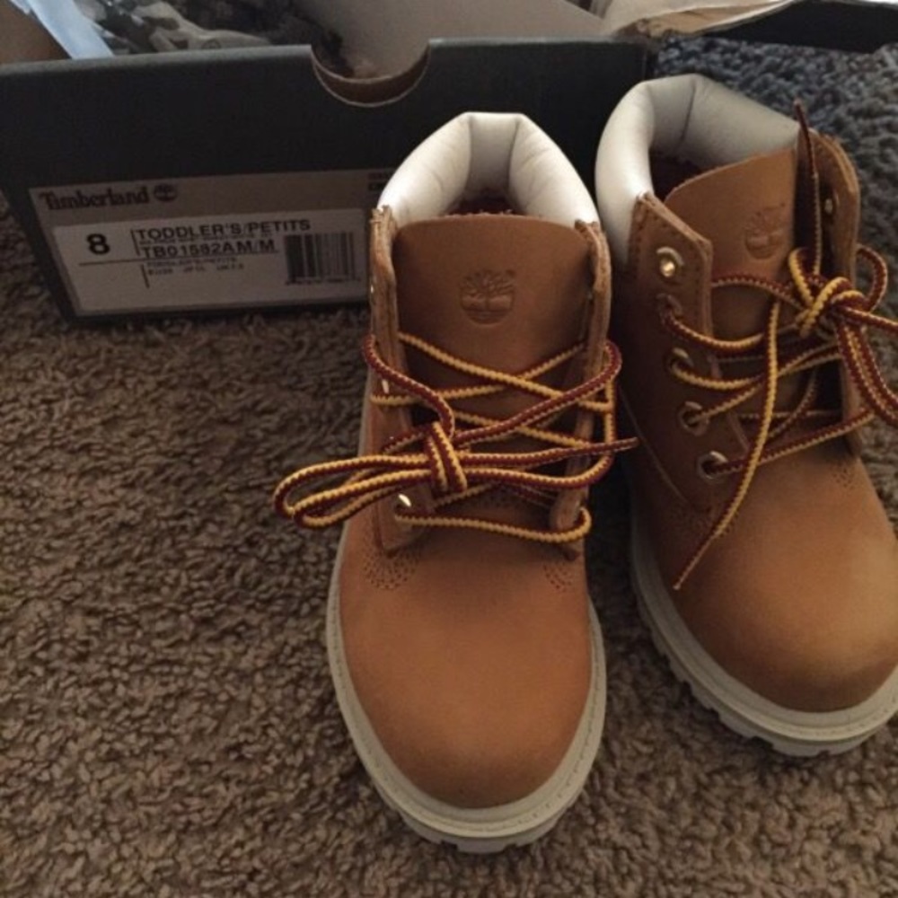 Toddler Timberland Boots