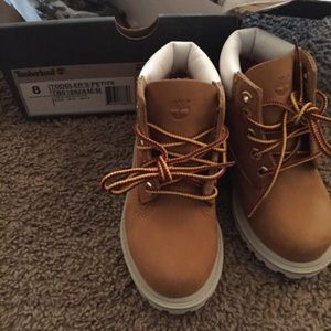Toddler Timberland Boots