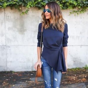 Dobe new with tags, size small, slate winding top