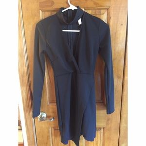 Stylish black dress 🔮