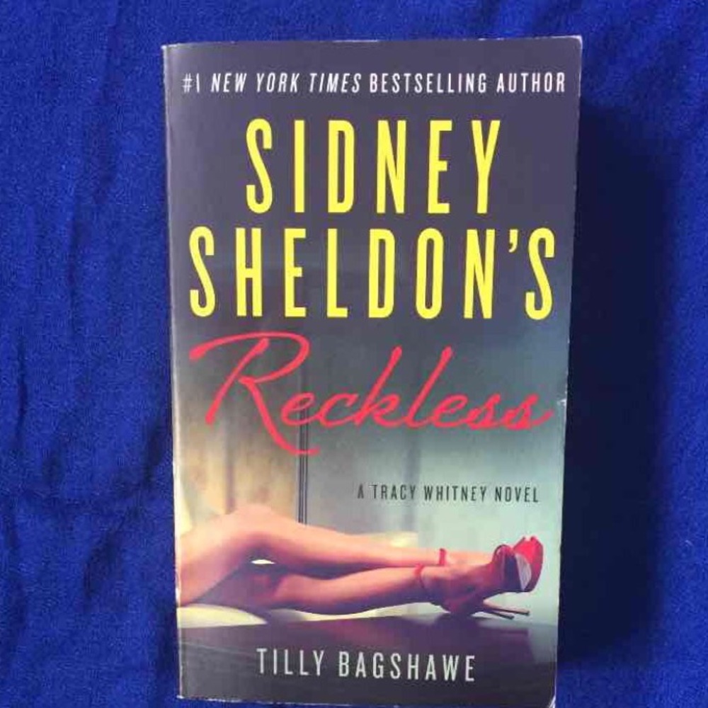 Sidney sheldon book