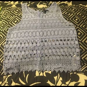 Cropped detailed top