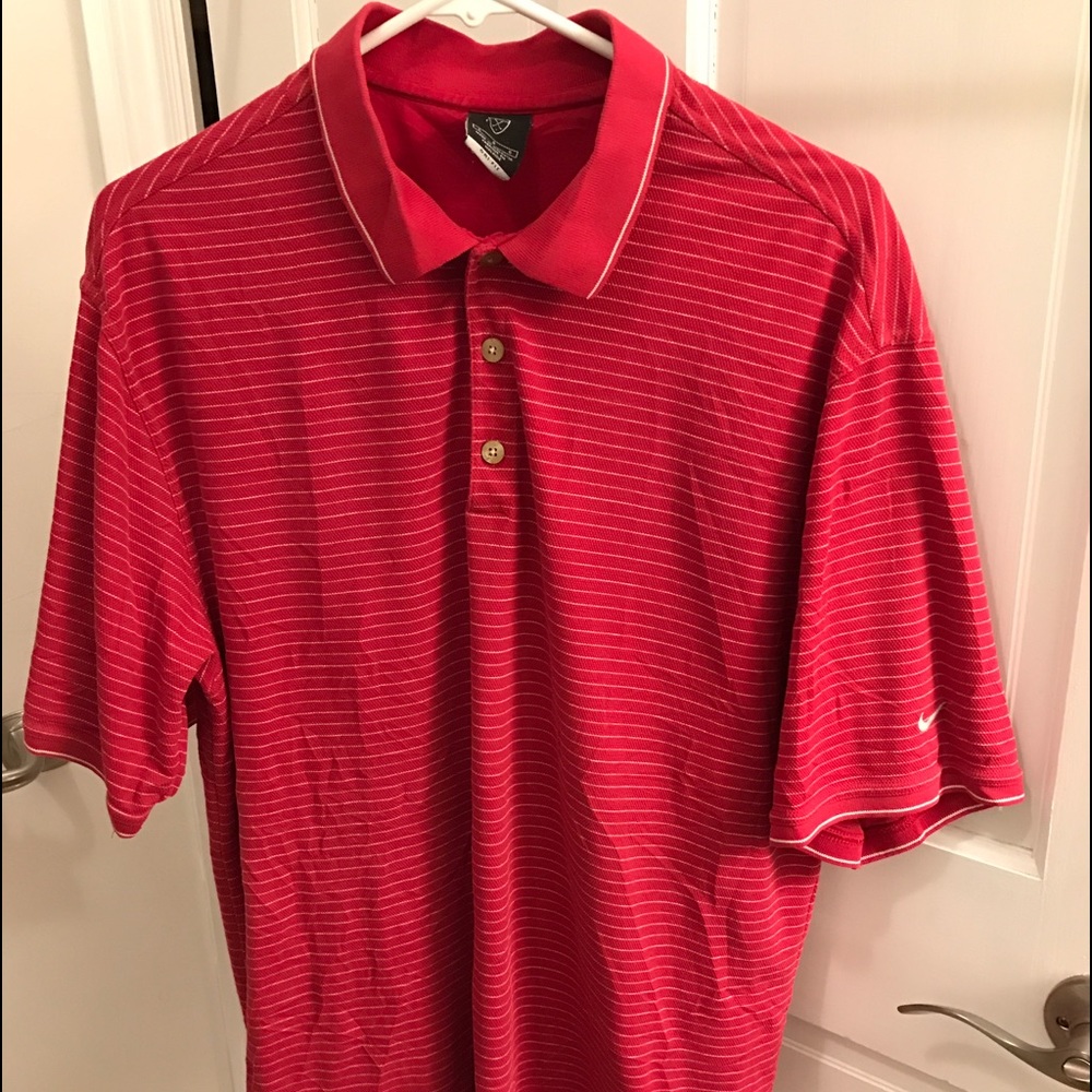 ⛳️ Nike Dri Fit Golf Polo ⛳️