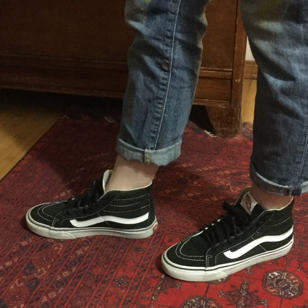Vans Sk8 High