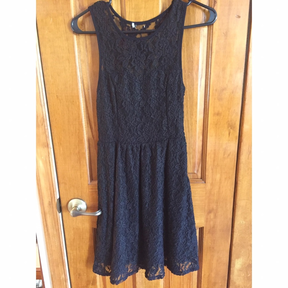 NWOT black dress 💕
