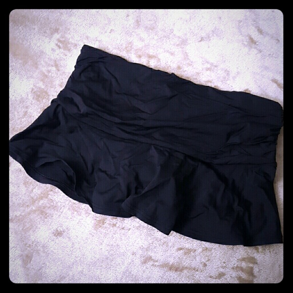 Lands' End Other - Last chance Lands End Swim Skirt NWOT