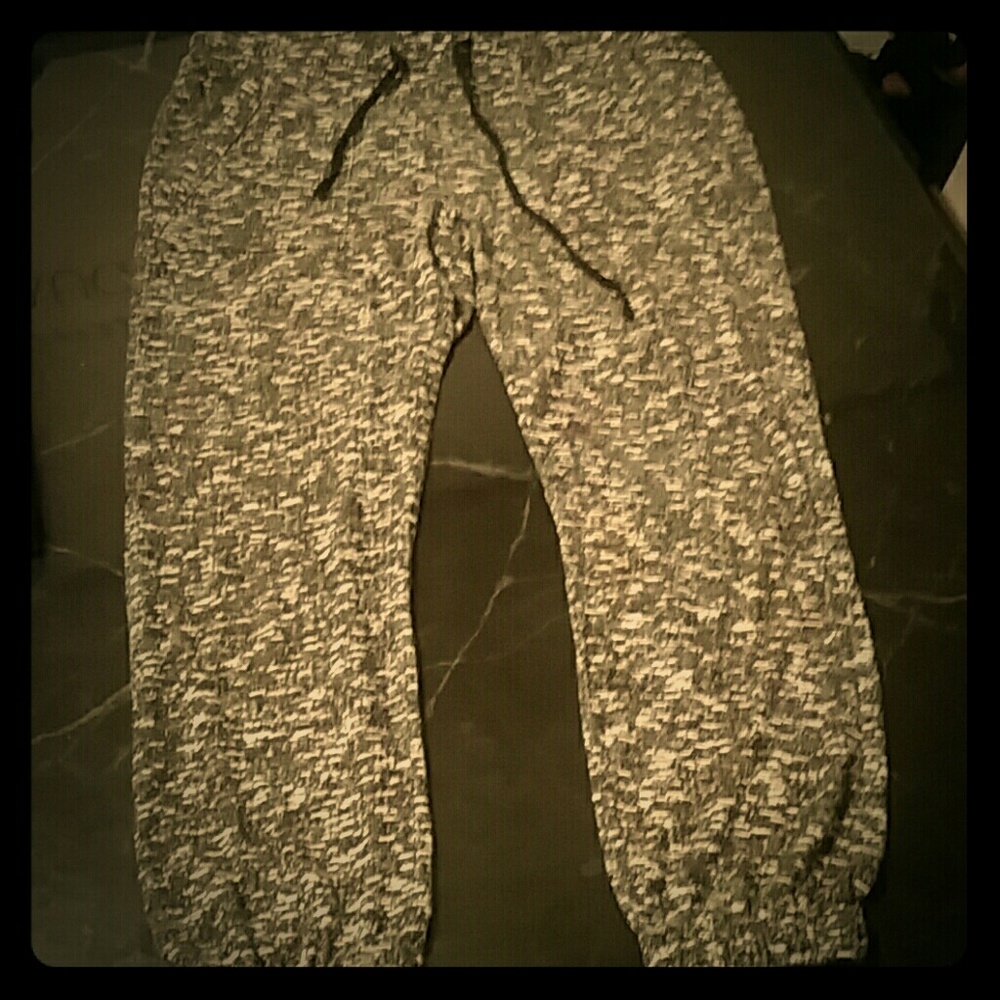 New Joggers