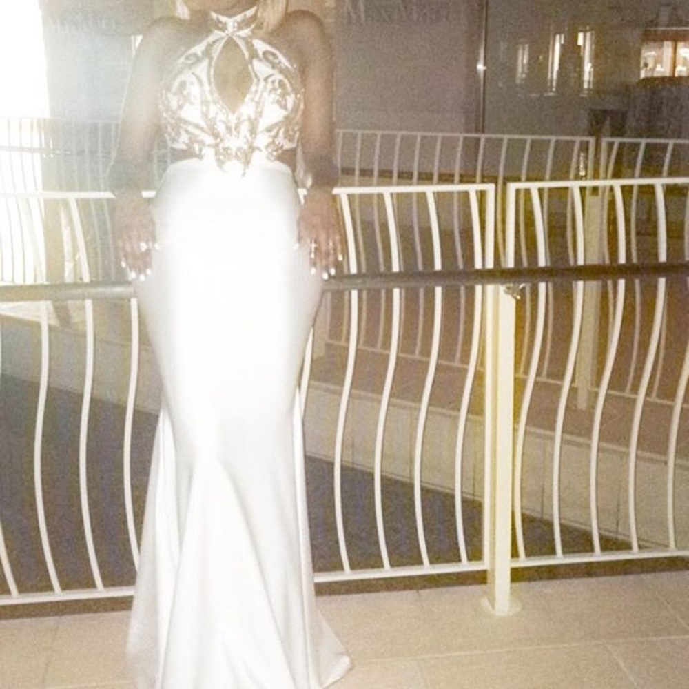 Prom Dress - Picture 3 of 3