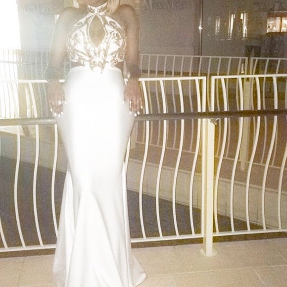 Prom Dress - Picture 3 of 3