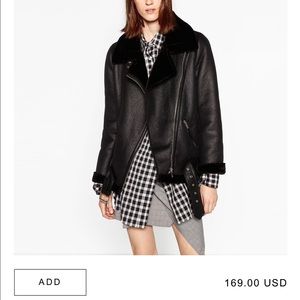 Zara jacket