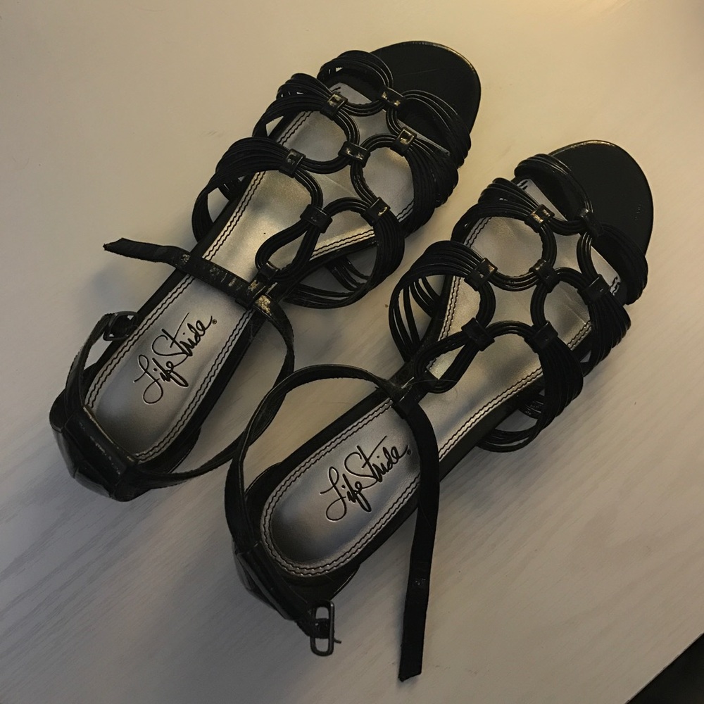 Dress sandals