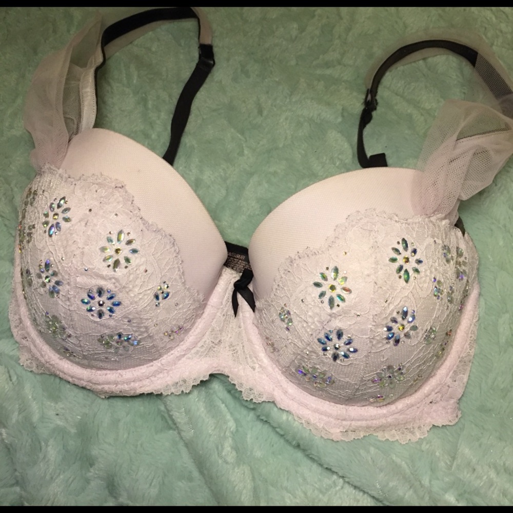 Victoria Secret Fashion Show inspired Bra