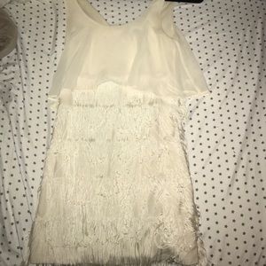 Fringe Dress