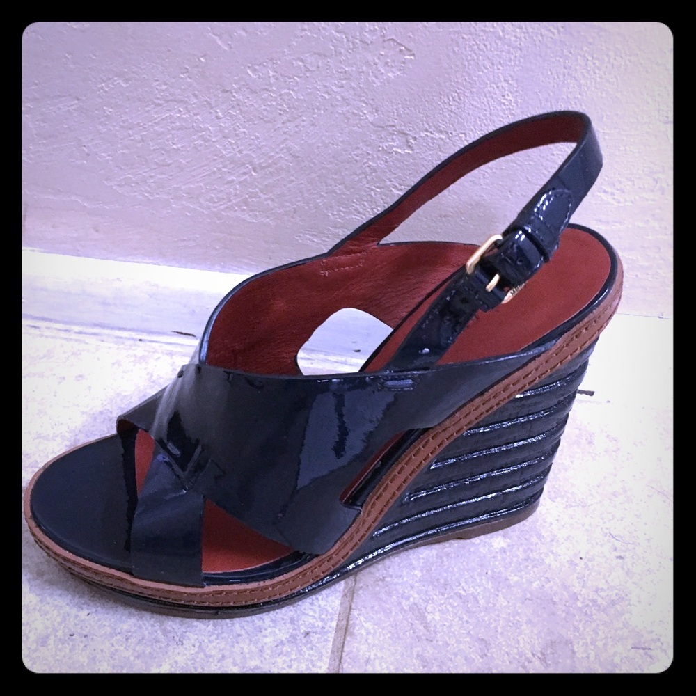 Wedge Heels