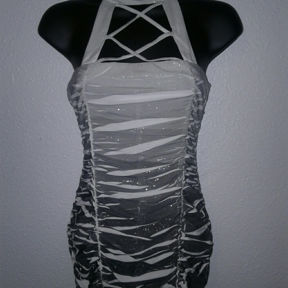 F.D dress