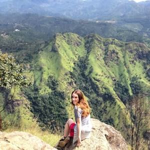 Meet your Posher, Andrea