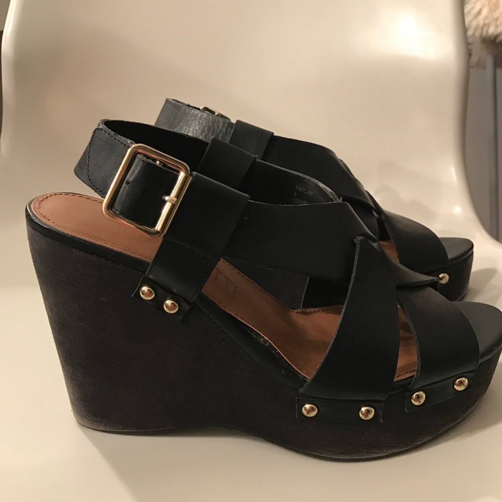 Cathy Jean Wedges