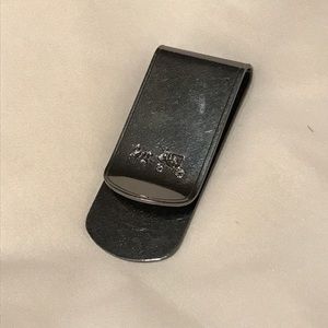 Coach Men's Money Clip