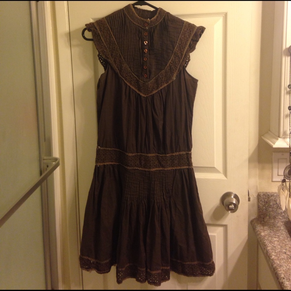 Tara Jarmon dress reserved for Cheryl
