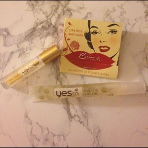 Lip sample bundle