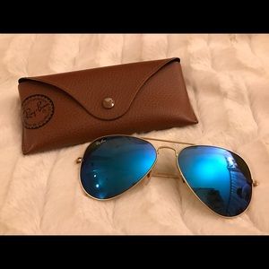 Ray Ban Aviators