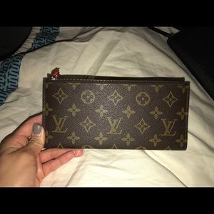 Louis Vuitton wallet