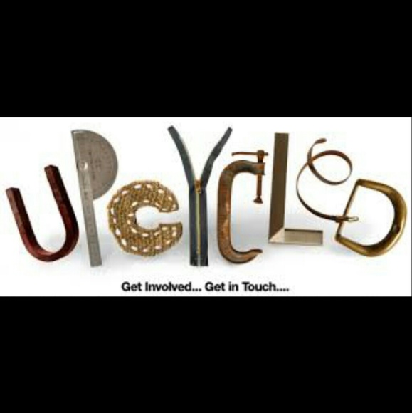 UpCycling is as Good as Bicycling...