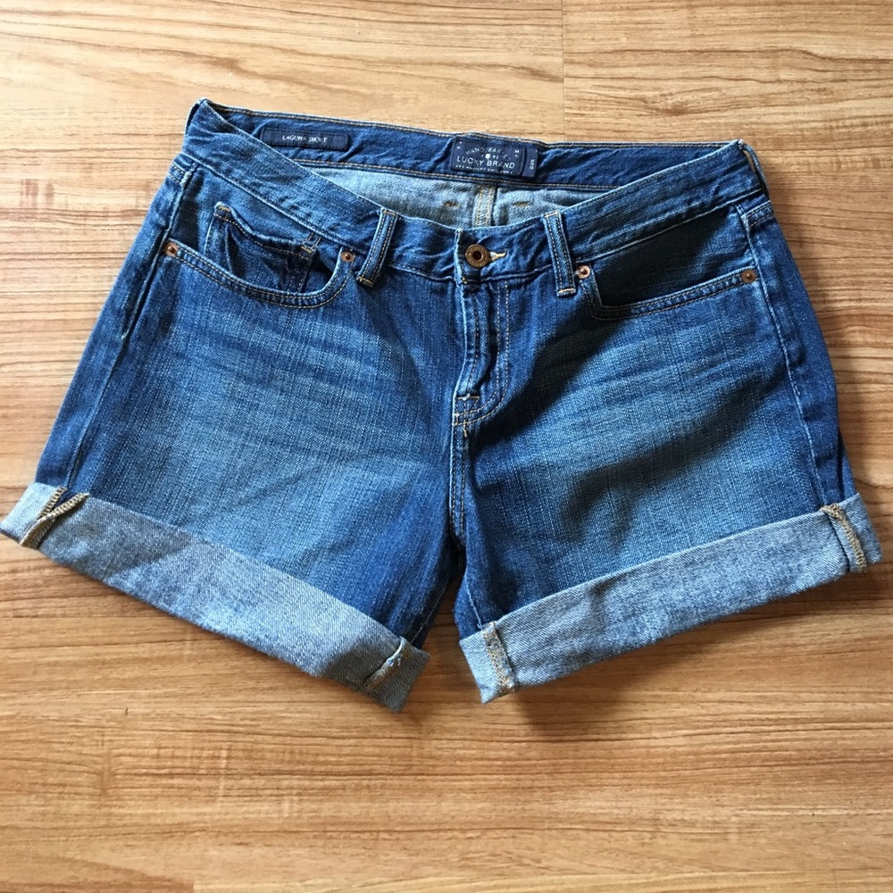 Lucky brand shorts