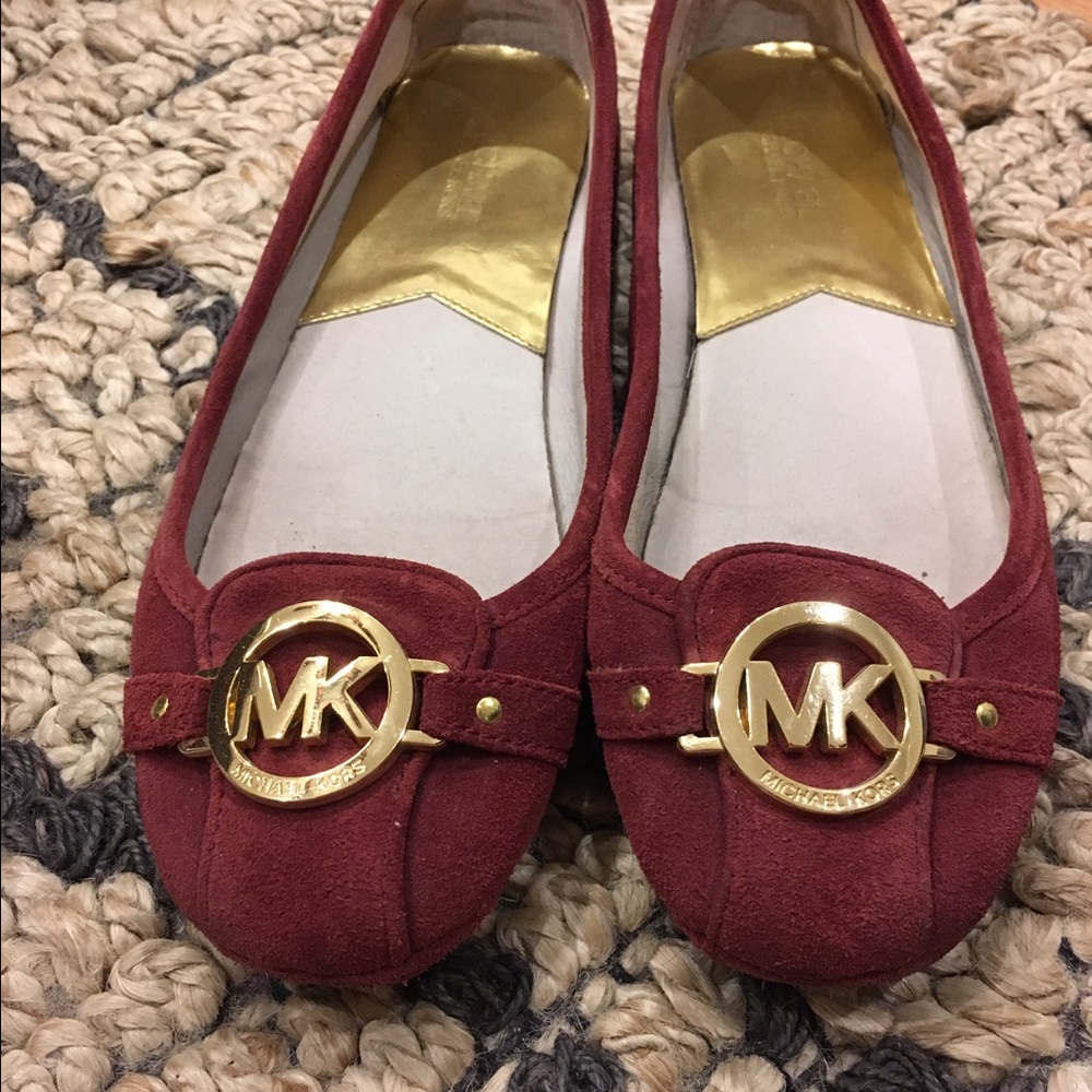 Michael Kors Flats