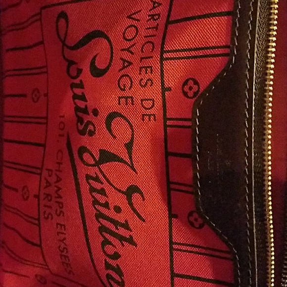 🎉HP🎉Louis Vuitton Neverfull MM Damier - Picture 4 of 8