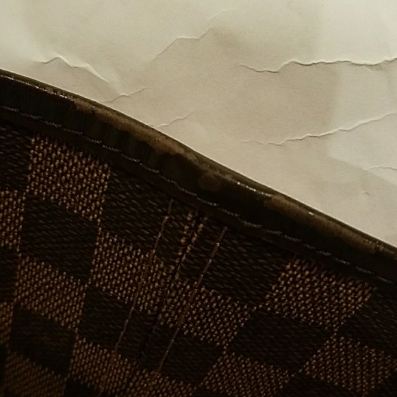 🎉HP🎉Louis Vuitton Neverfull MM Damier - Picture 5 of 8