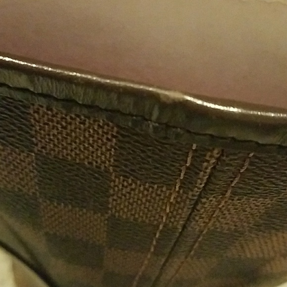 🎉HP🎉Louis Vuitton Neverfull MM Damier - Picture 6 of 8