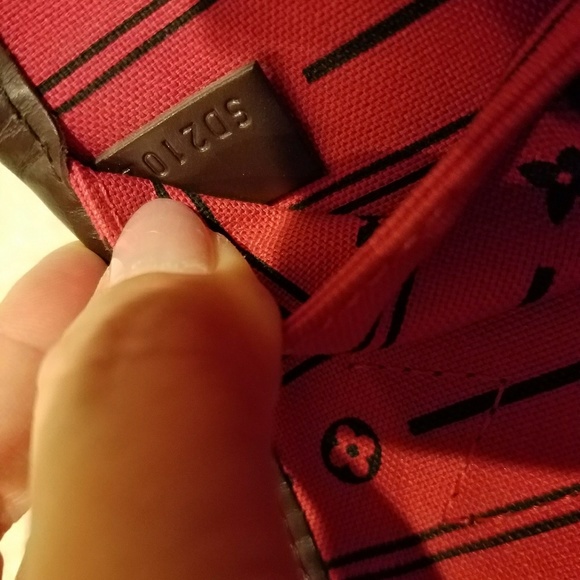 🎉HP🎉Louis Vuitton Neverfull MM Damier - Picture 8 of 8