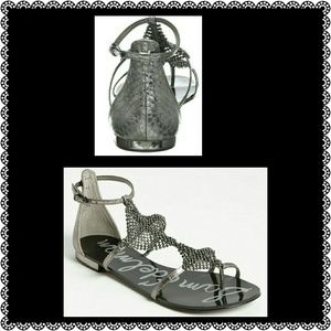Sam Edelman Diamond Sandals