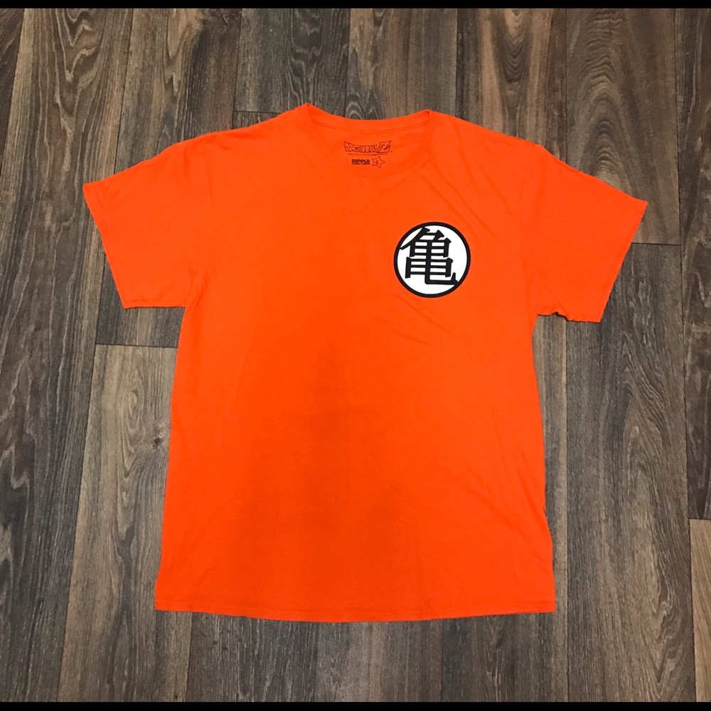 Dragon ball z graphic t