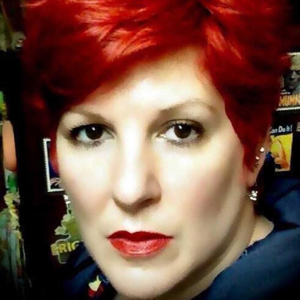 Meet your Posher, Antonia