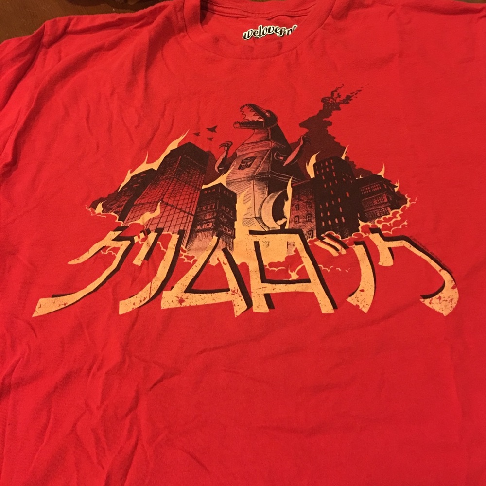 Transformers Grimlock tee!! Size med