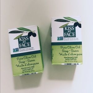 Kiss My Face Pure Olive Oil Soap (2)