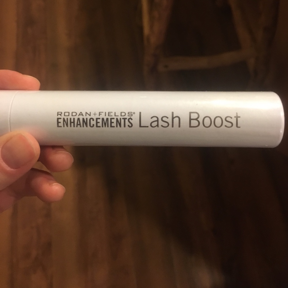 Rodan and Fields brand new lash boost!