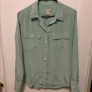 J Crew Blouse