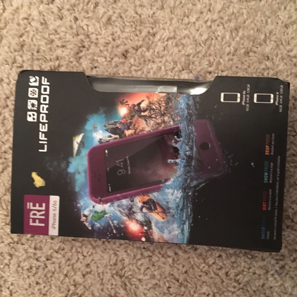 iPhone 6s Lifeproof Case