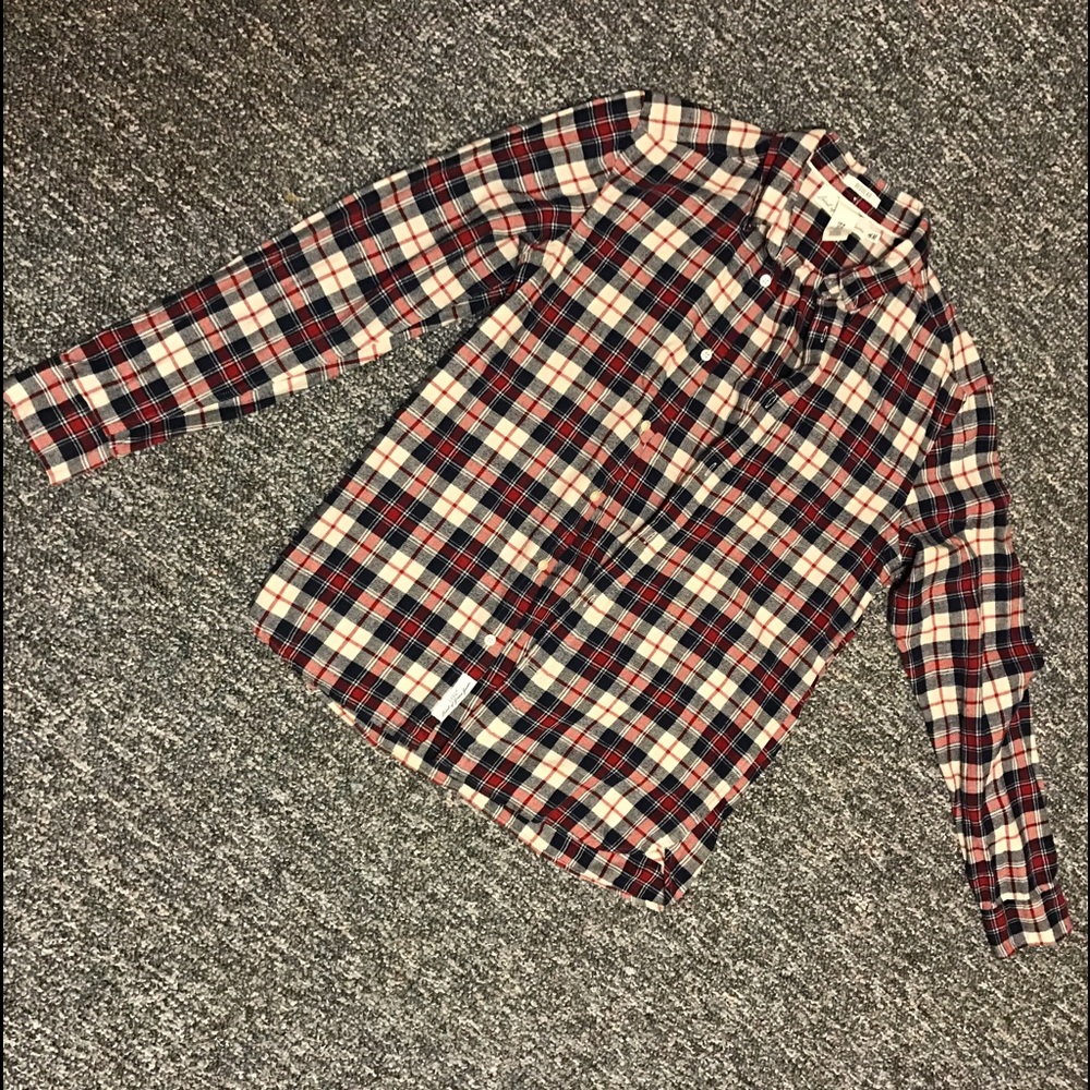 H&M men's shirts
