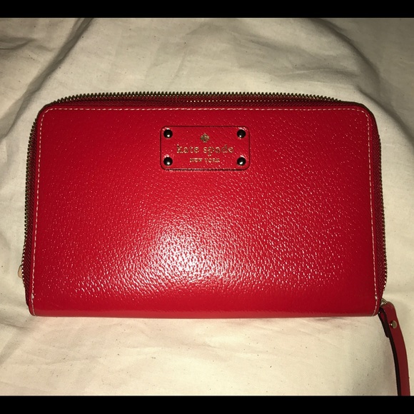 Kate spade wallet - Picture 1 of 4
