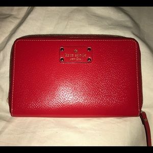 Kate spade wallet